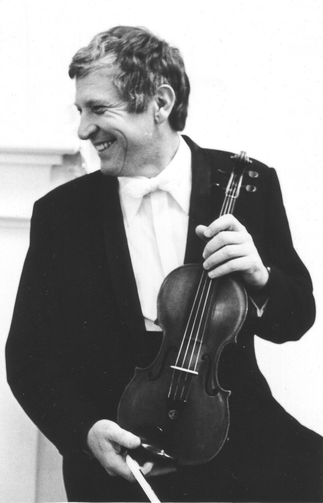 Kantabel Und Virtuos Zum Gedenken An Den Violinisten Franzjosef Maier Im Neuen Blog Begr t 
