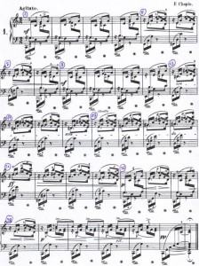 Chopin Prelude 1