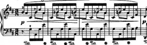 Chopin Prélude 5