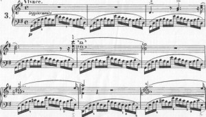 Chopin Prélude G-dur