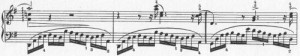 Chopin Prélude G-dur f