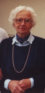 Gertrud R älter