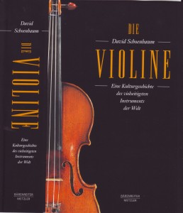 Violine Schoenbaum b