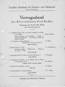 Bodky 1932