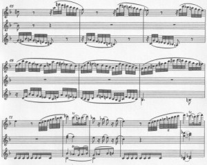Mozart Orgelwalze 636