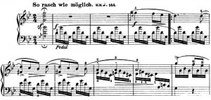 Schumann Schnellstmöglich