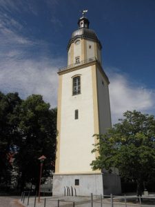 Turm_Michaeliskirche_Ohrdruf