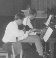 Trio-Probe Königswinter 1961