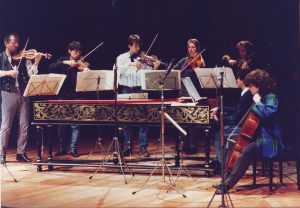 Musica Antiqua Köln 1989