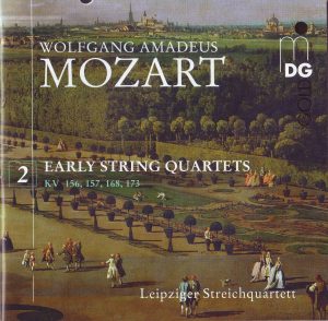 Mozart Fürstliche Gärten