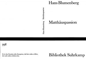 Matthäus Blumenberg