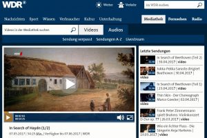 Haydn WDR Screenshot 2017-05-07