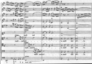 BWV 125 sanft und stillle