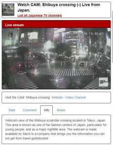 Japan Shibuya Crossing Screenshot 2017-10-29 11.49.17