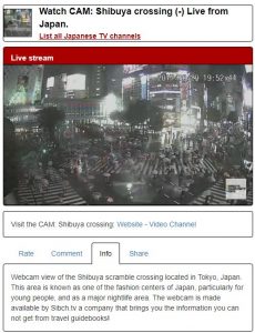 Japan Shibuya Crossing Screenshot 2017-10-29 f