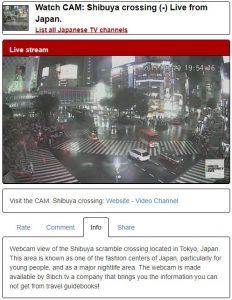 Japan Shibuya Crossing Screenshot 2017-10-29 ff