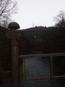 Müngstener Brücke Pavillon