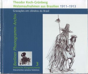 Koch-Grünberg CD vorn